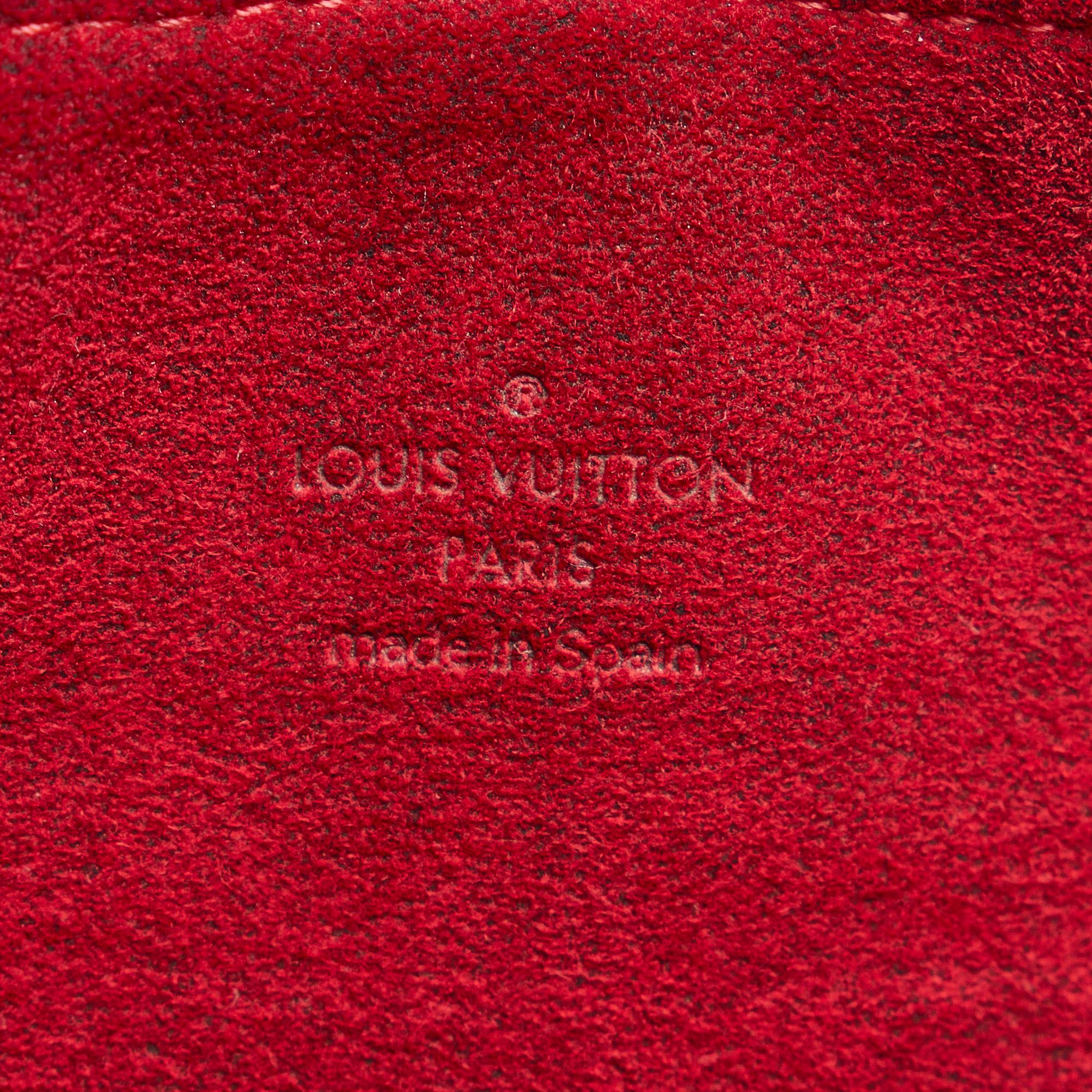 Louis Vuitton Monogram Griet (SHG-Zqcs72)