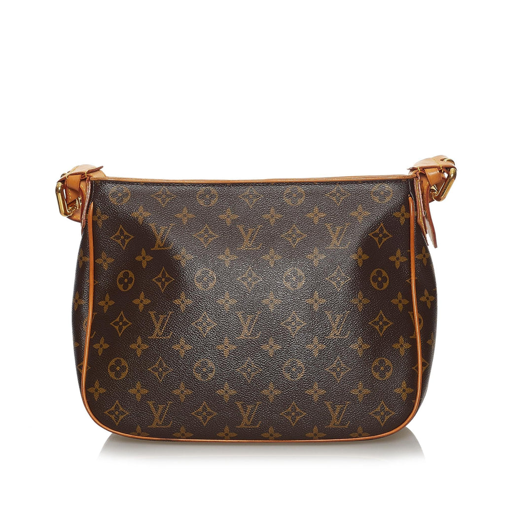 Louis Vuitton Monogram Hudson GM (SHG-33466)