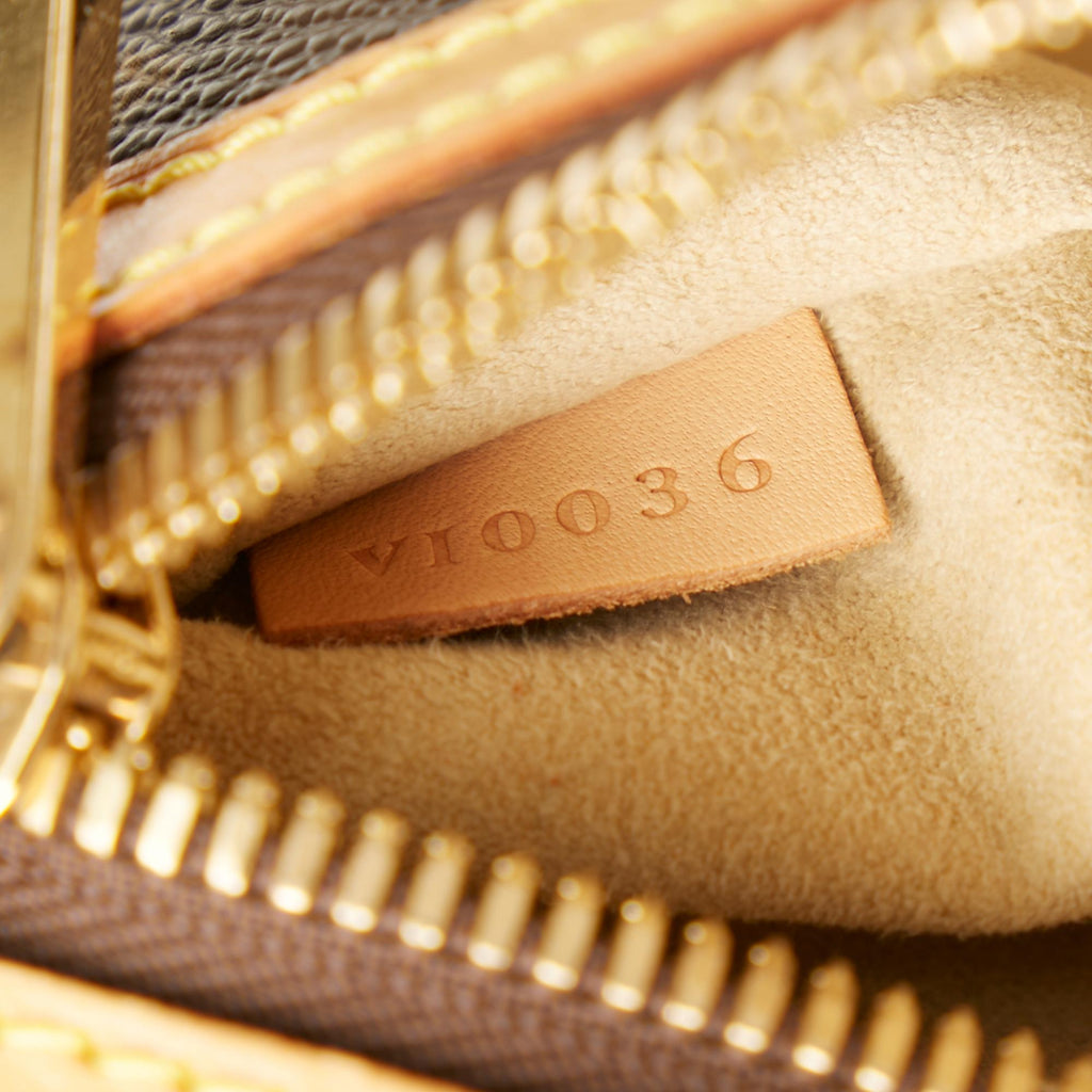 Louis Vuitton Monogram Hudson GM (SHG-33466)