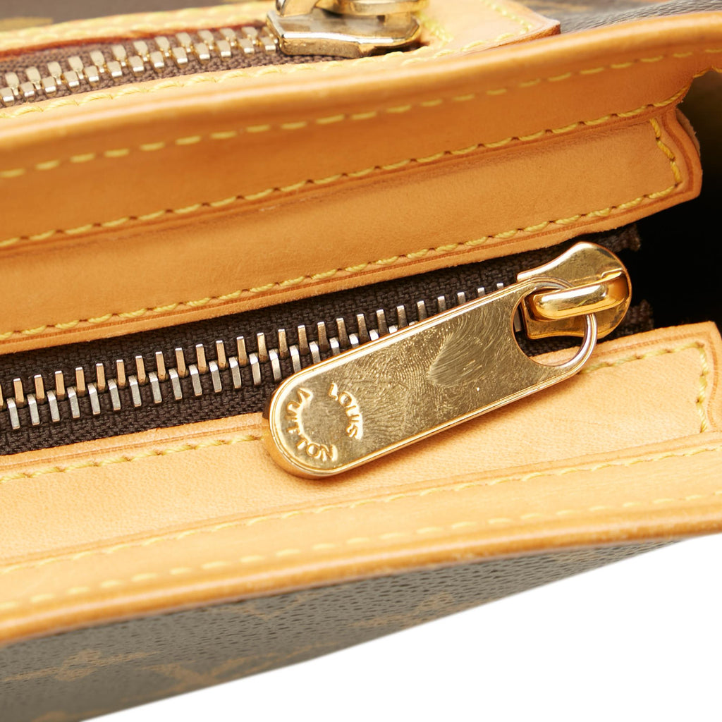 Louis Vuitton Monogram Hudson GM (SHG-33466)