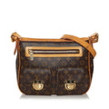 Louis Vuitton Monogram Hudson GM (SHG-33466)