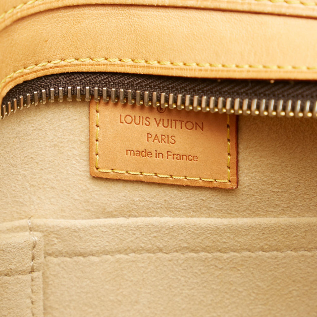 Louis Vuitton Monogram Hudson GM (SHG-33466)