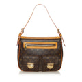 Louis Vuitton Monogram Hudson GM (SHG-34279)
