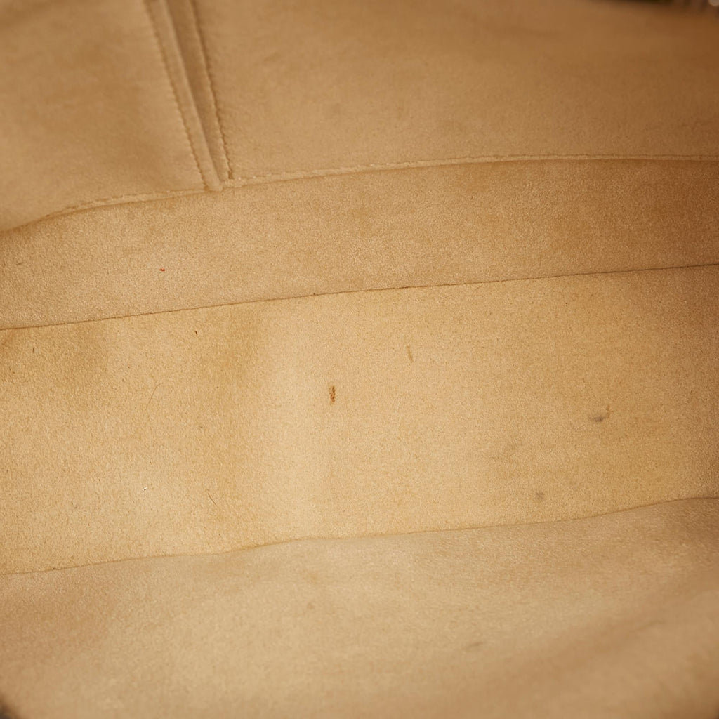 Louis Vuitton Monogram Hudson GM (SHG-34279)