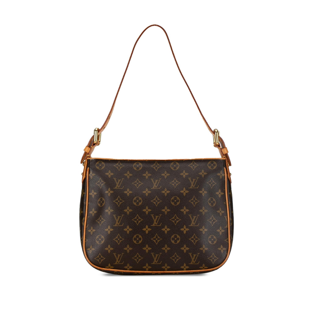 Louis Vuitton Monogram Hudson GM (SHG-GVz6cL)