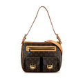 Louis Vuitton Monogram Hudson GM (SHG-GVz6cL)