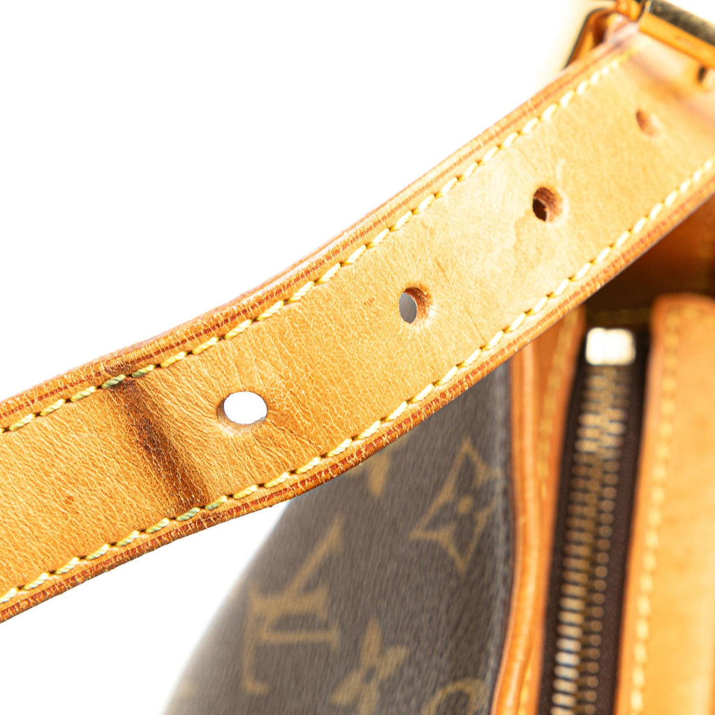 Louis Vuitton Monogram Hudson GM (SHG-7oOF3v)