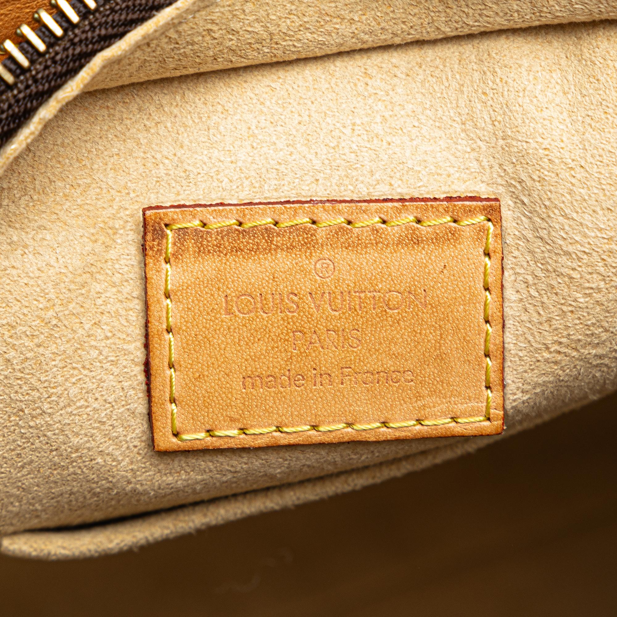 Louis Vuitton Monogram Hudson GM (SHG-7oOF3v)