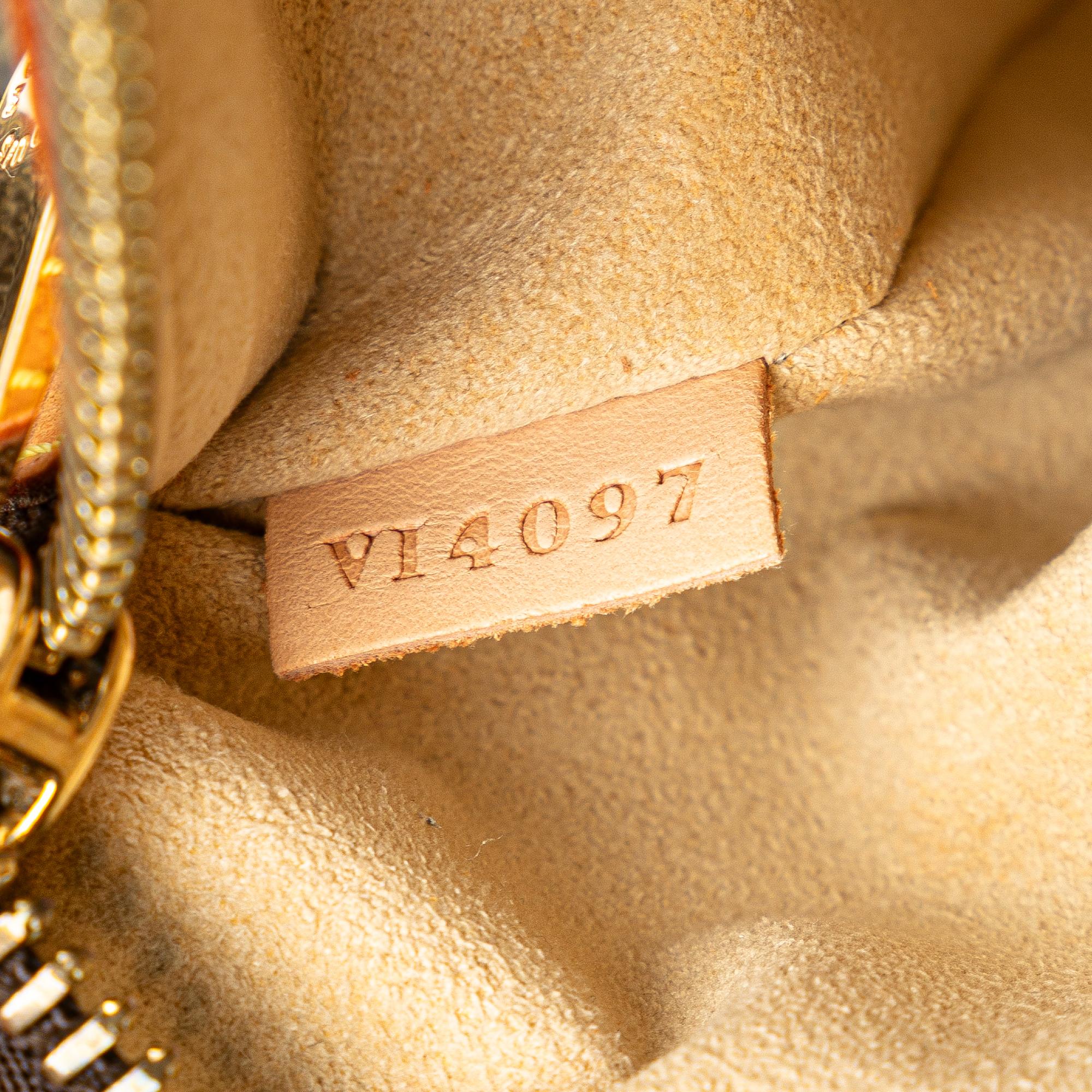 Louis Vuitton Monogram Hudson GM (SHG-7oOF3v)