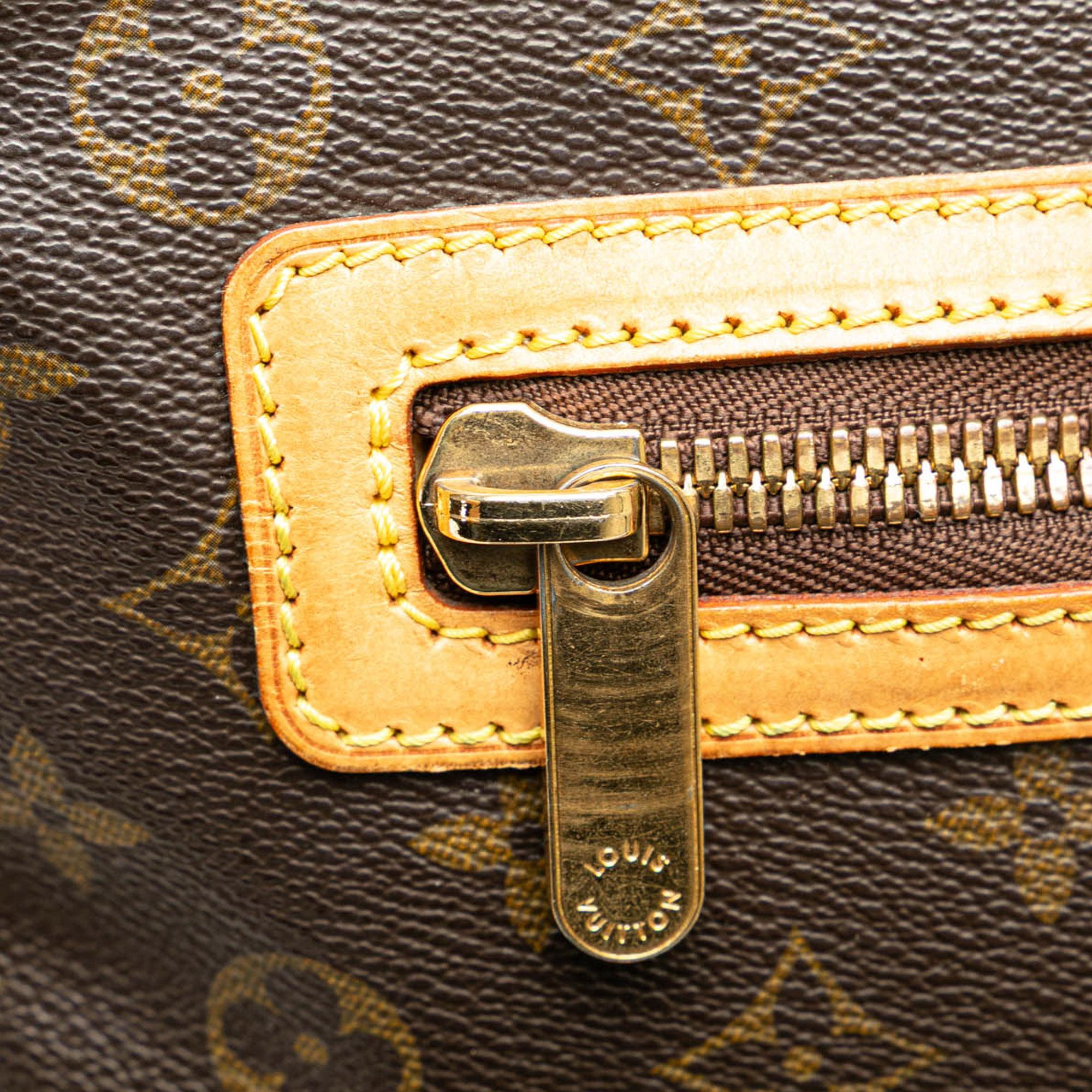Louis Vuitton Monogram Hudson GM