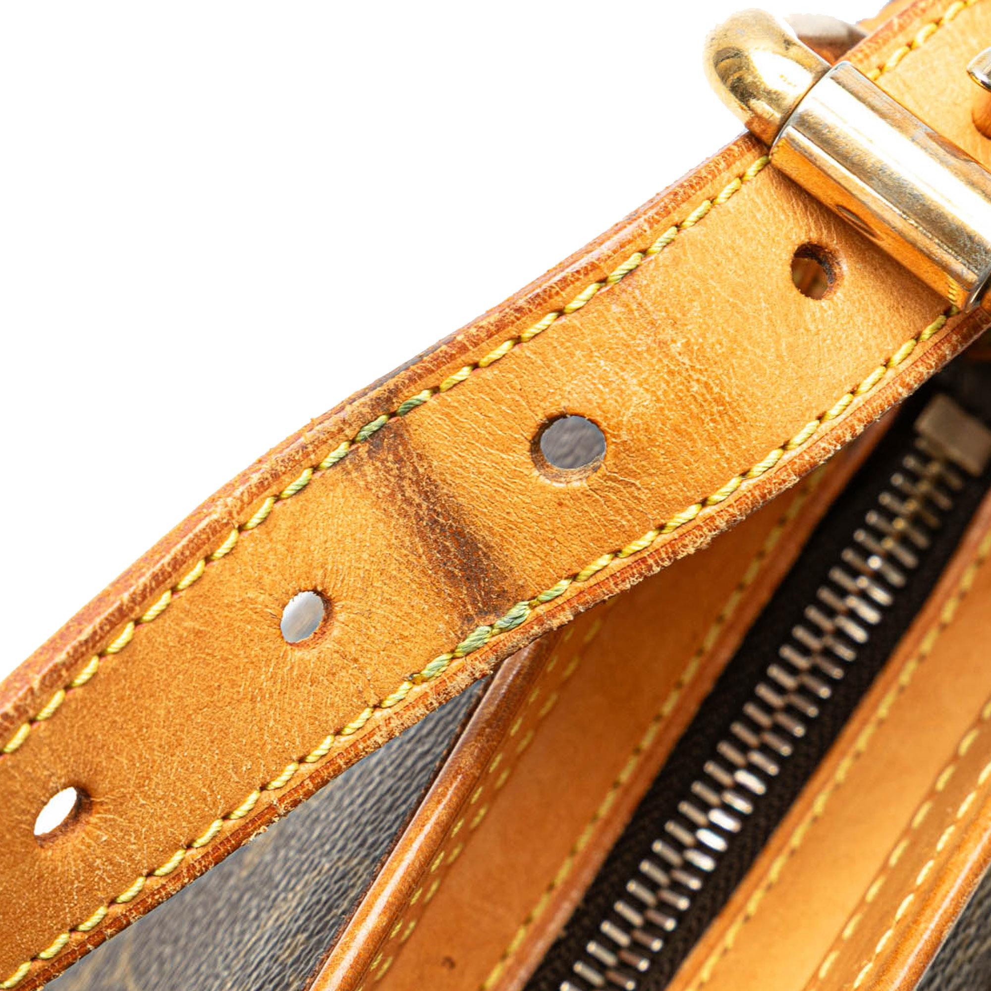 Louis Vuitton Monogram Hudson GM