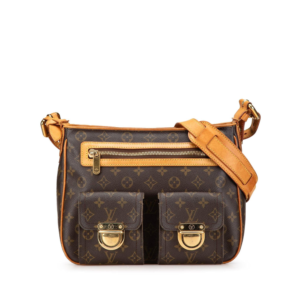 Louis Vuitton Monogram Hudson GM
