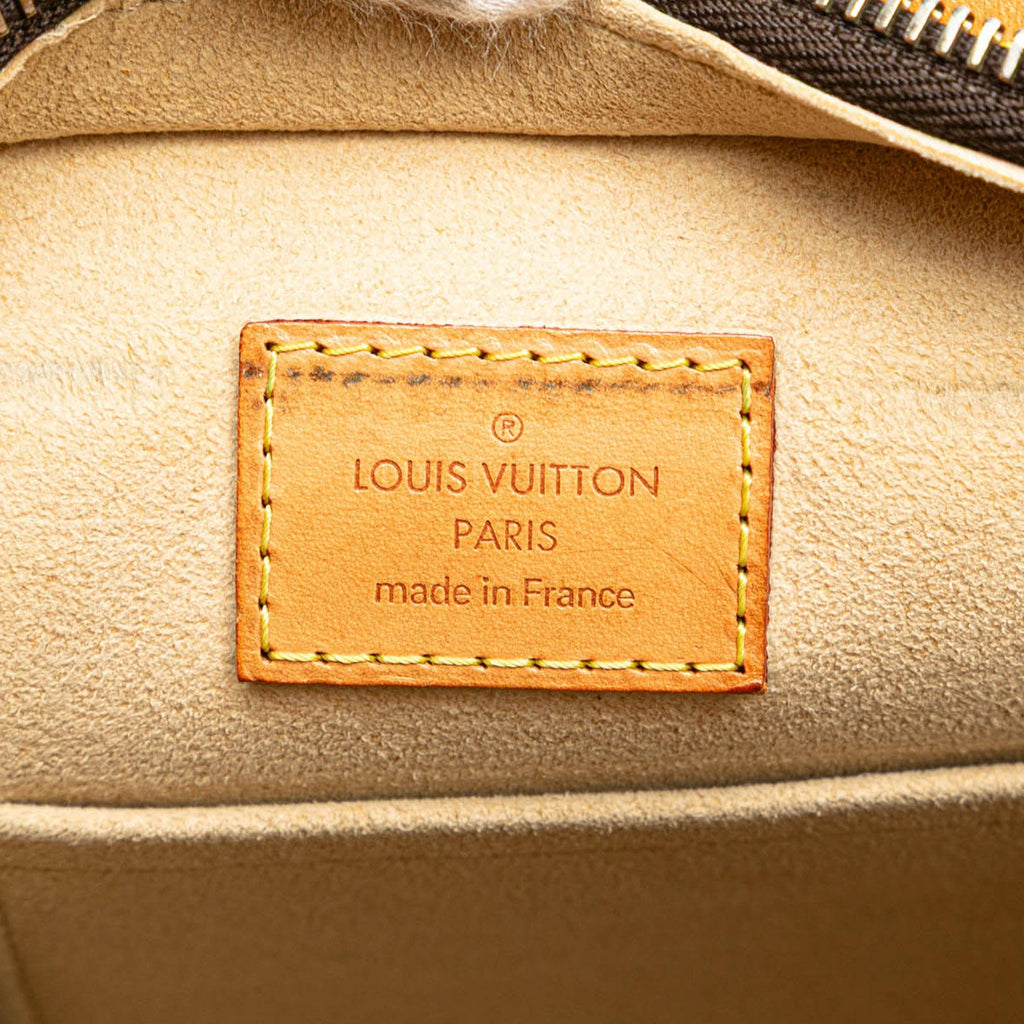 Louis Vuitton Monogram Hudson GM