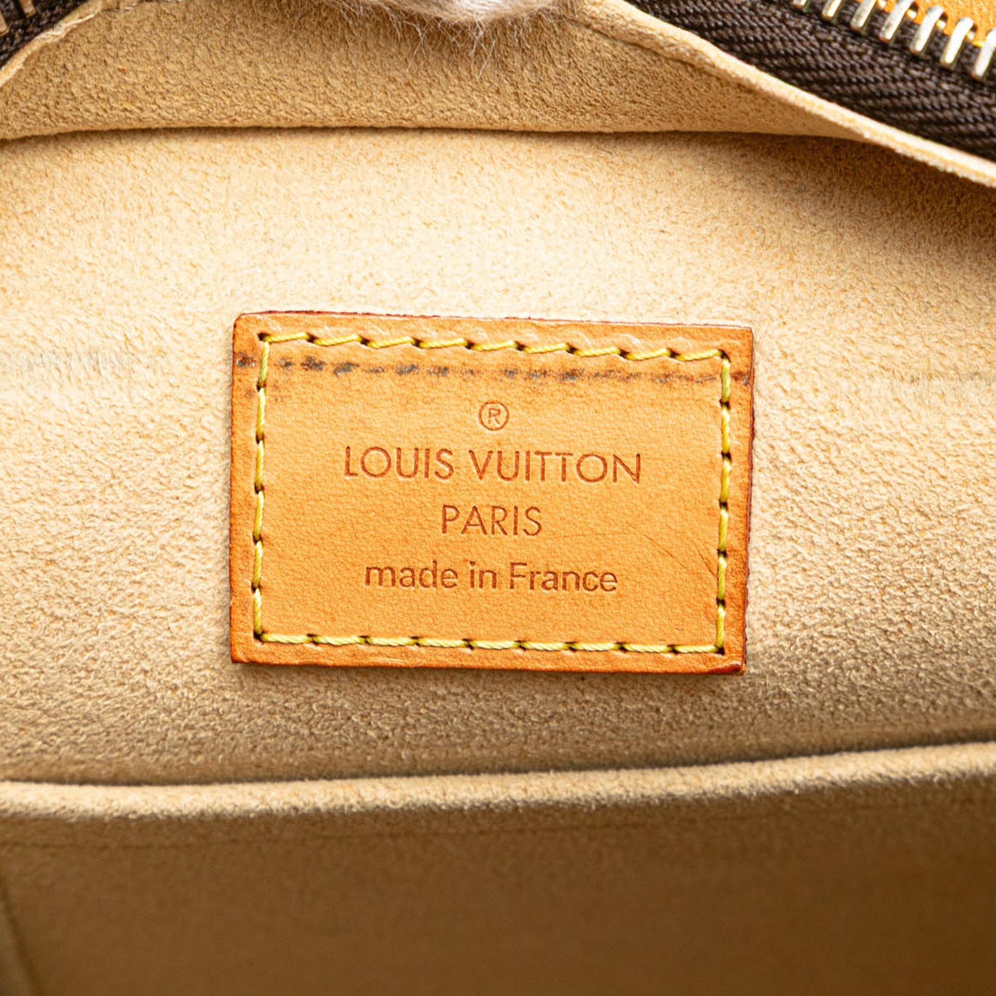 Louis Vuitton Monogram Hudson GM