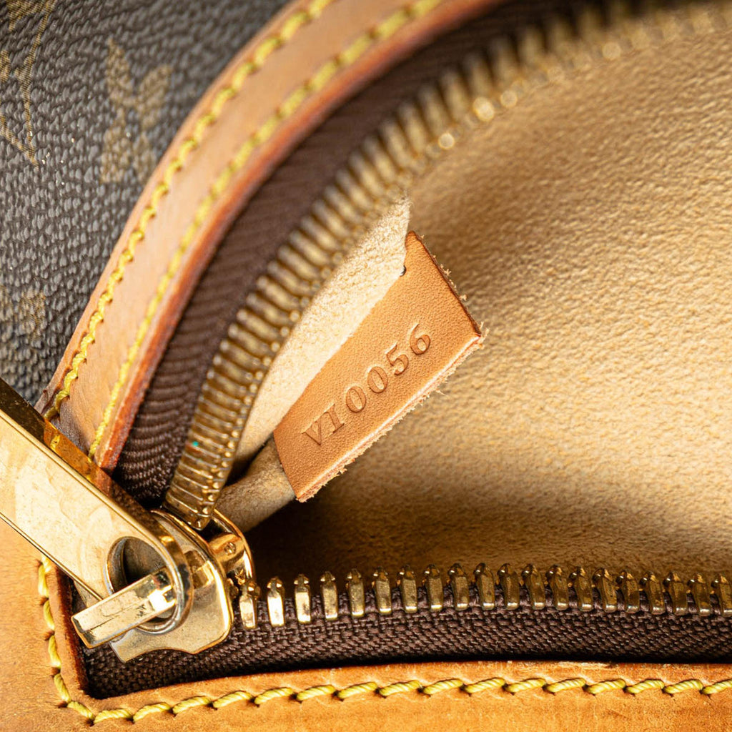 Louis Vuitton Monogram Hudson GM