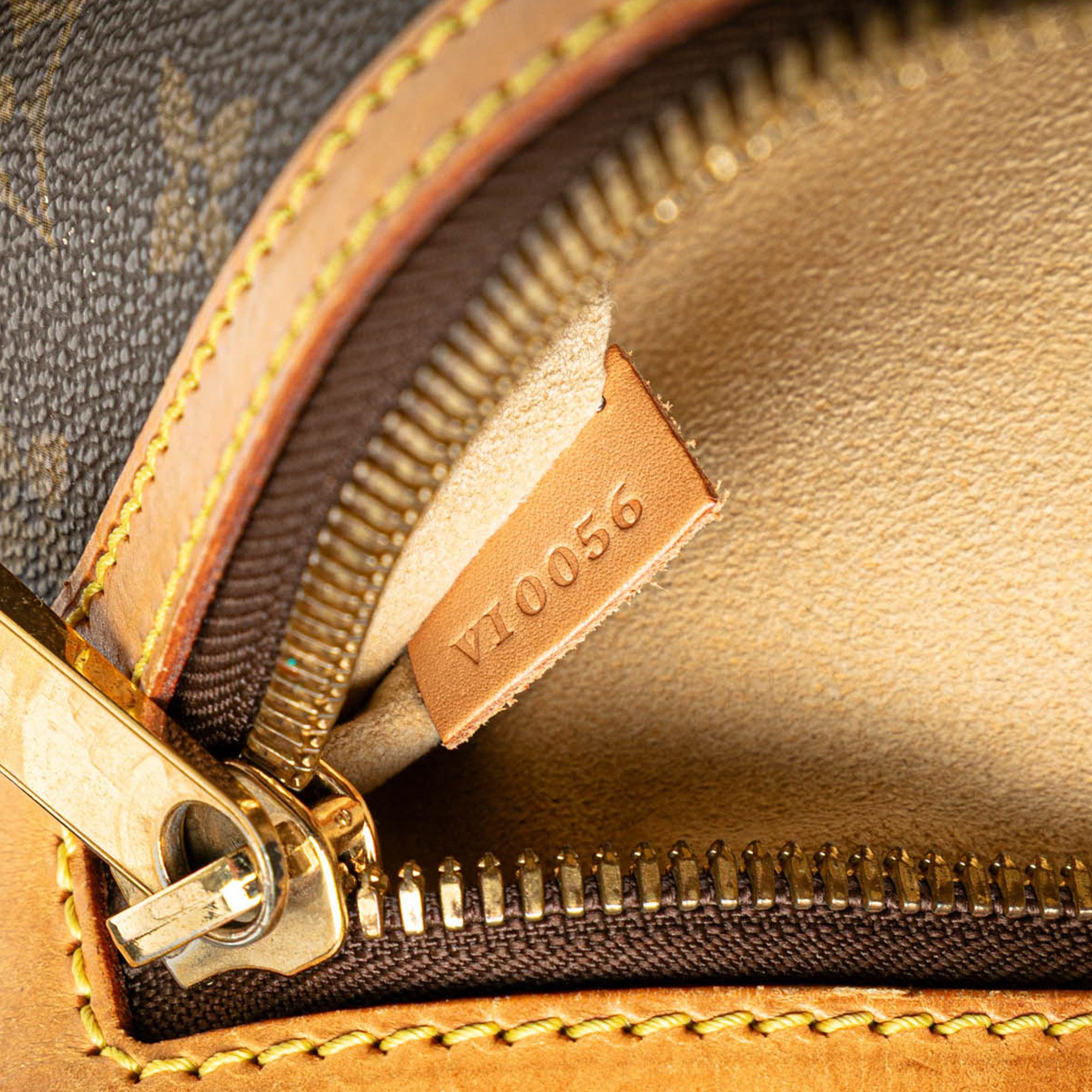 Louis Vuitton Monogram Hudson GM