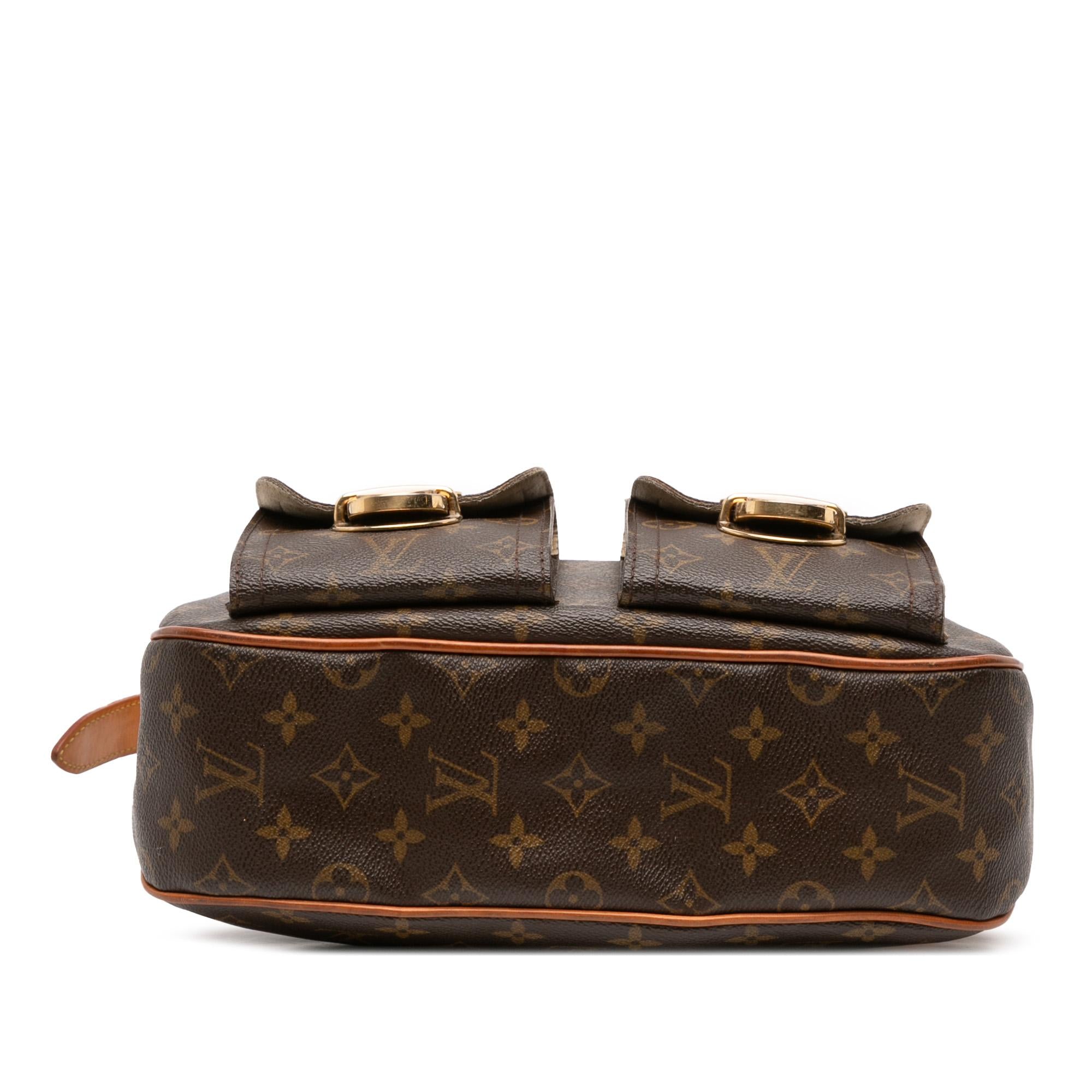 Louis Vuitton Monogram Hudson GM
