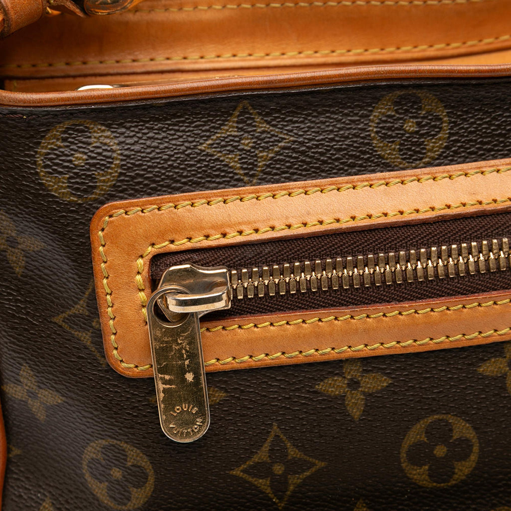Louis Vuitton Monogram Hudson GM