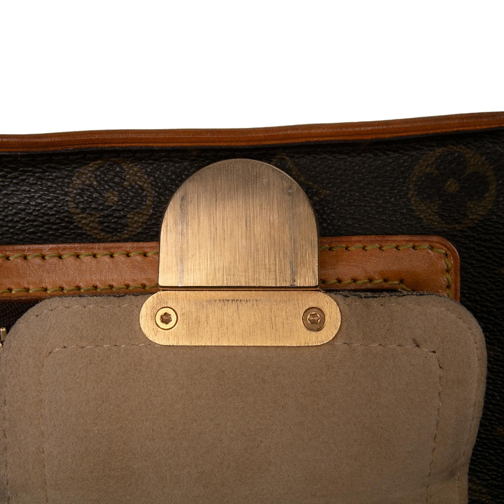 Louis Vuitton Monogram Hudson GM