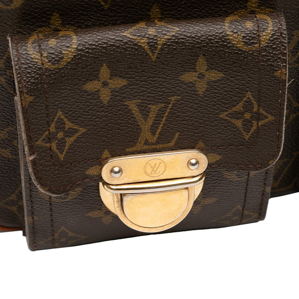Louis Vuitton Monogram Hudson GM