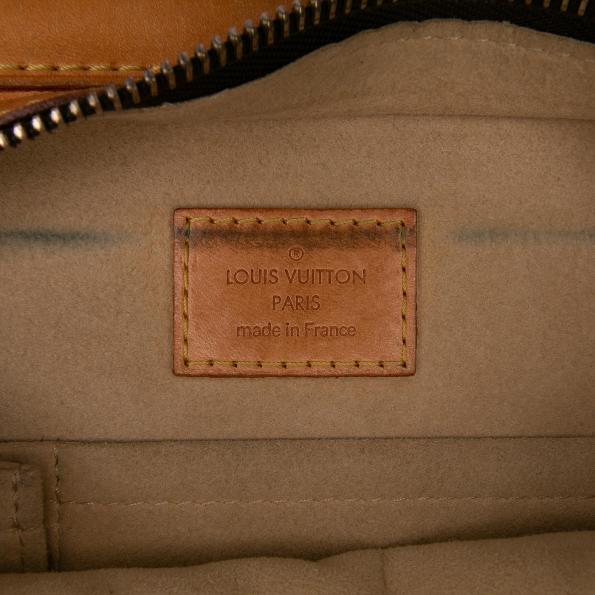 Louis Vuitton Monogram Hudson GM