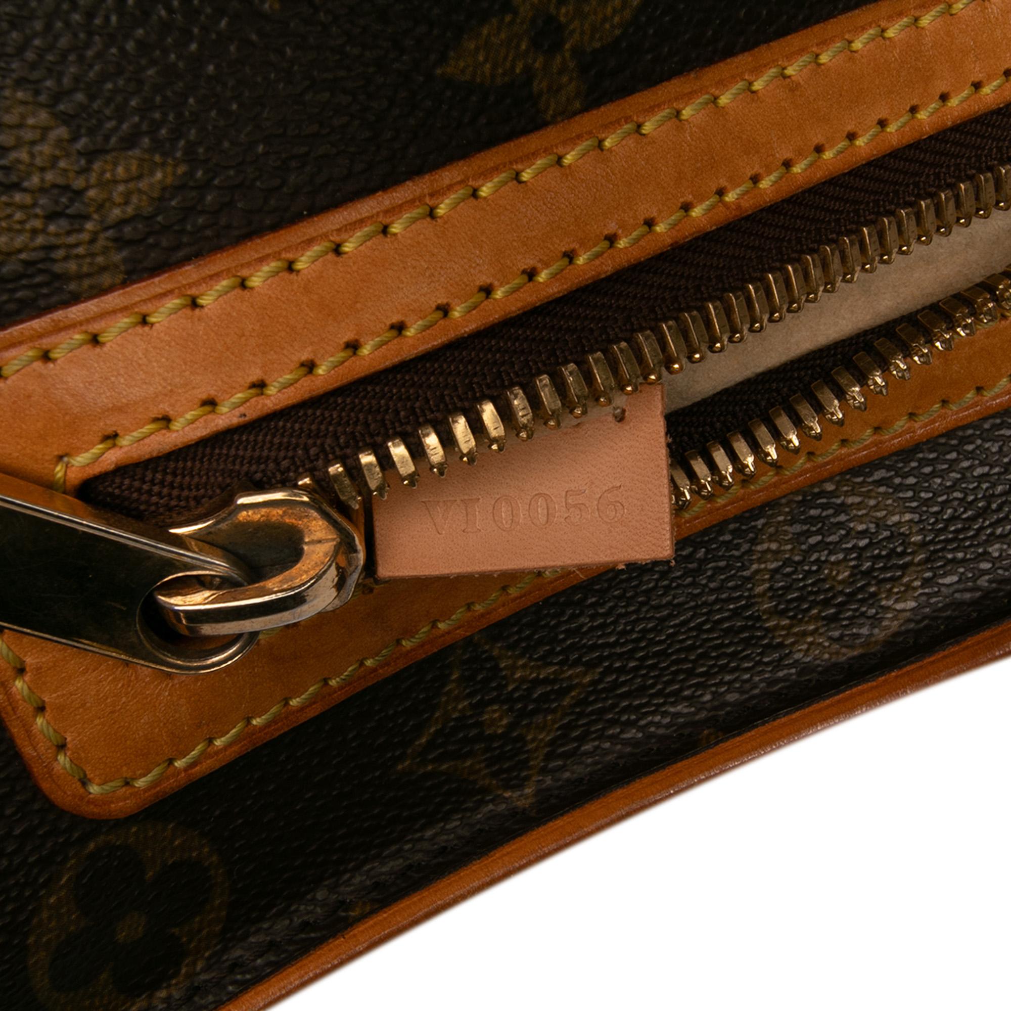 Louis Vuitton Monogram Hudson GM