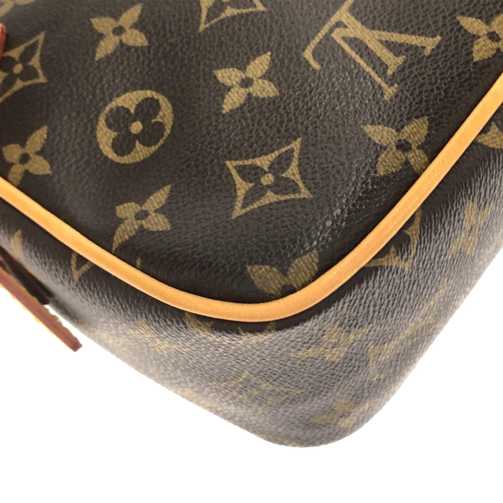 Louis Vuitton Monogram Hudson PM (SHG-MUTjIM)