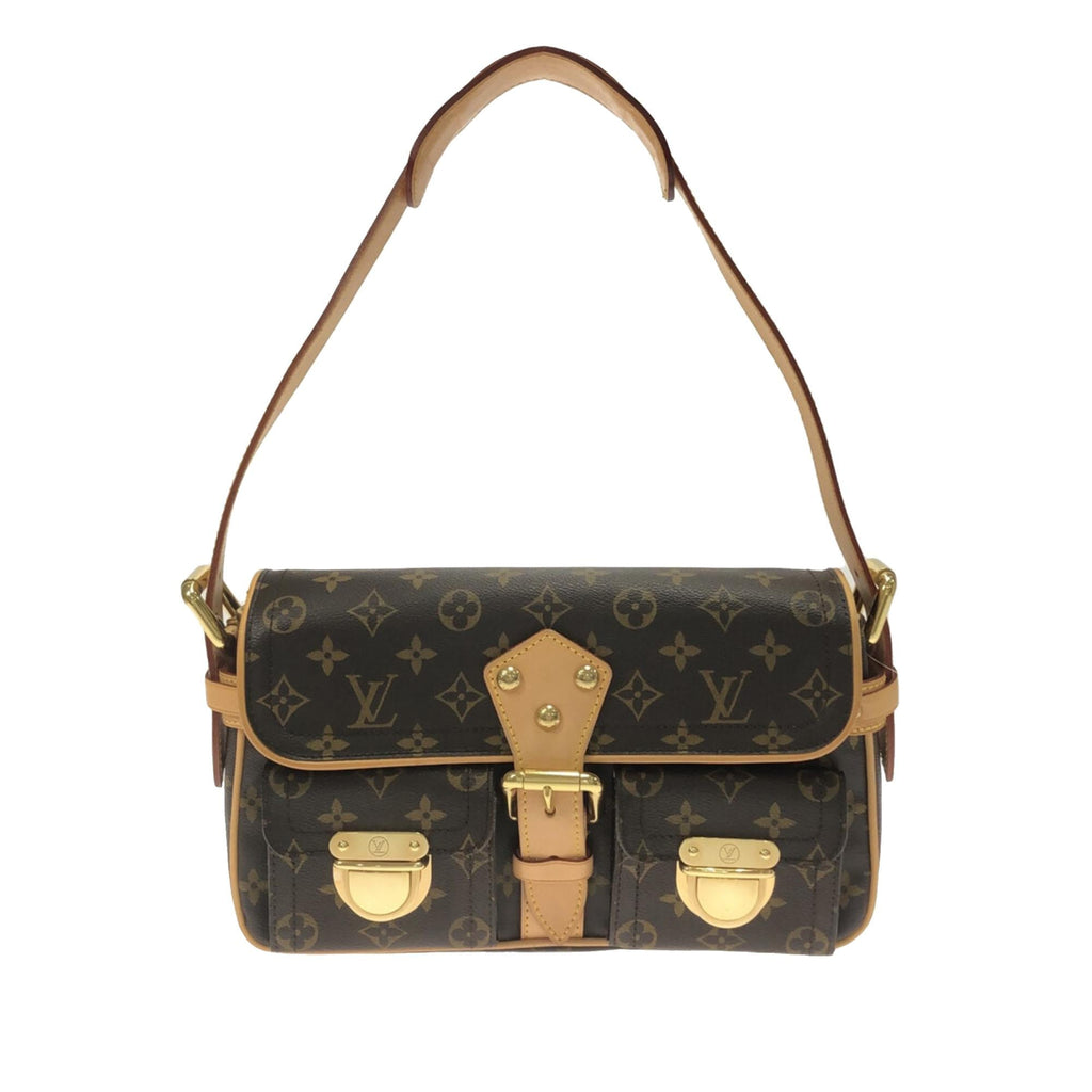 Louis Vuitton Monogram Hudson PM (SHG-MUTjIM)