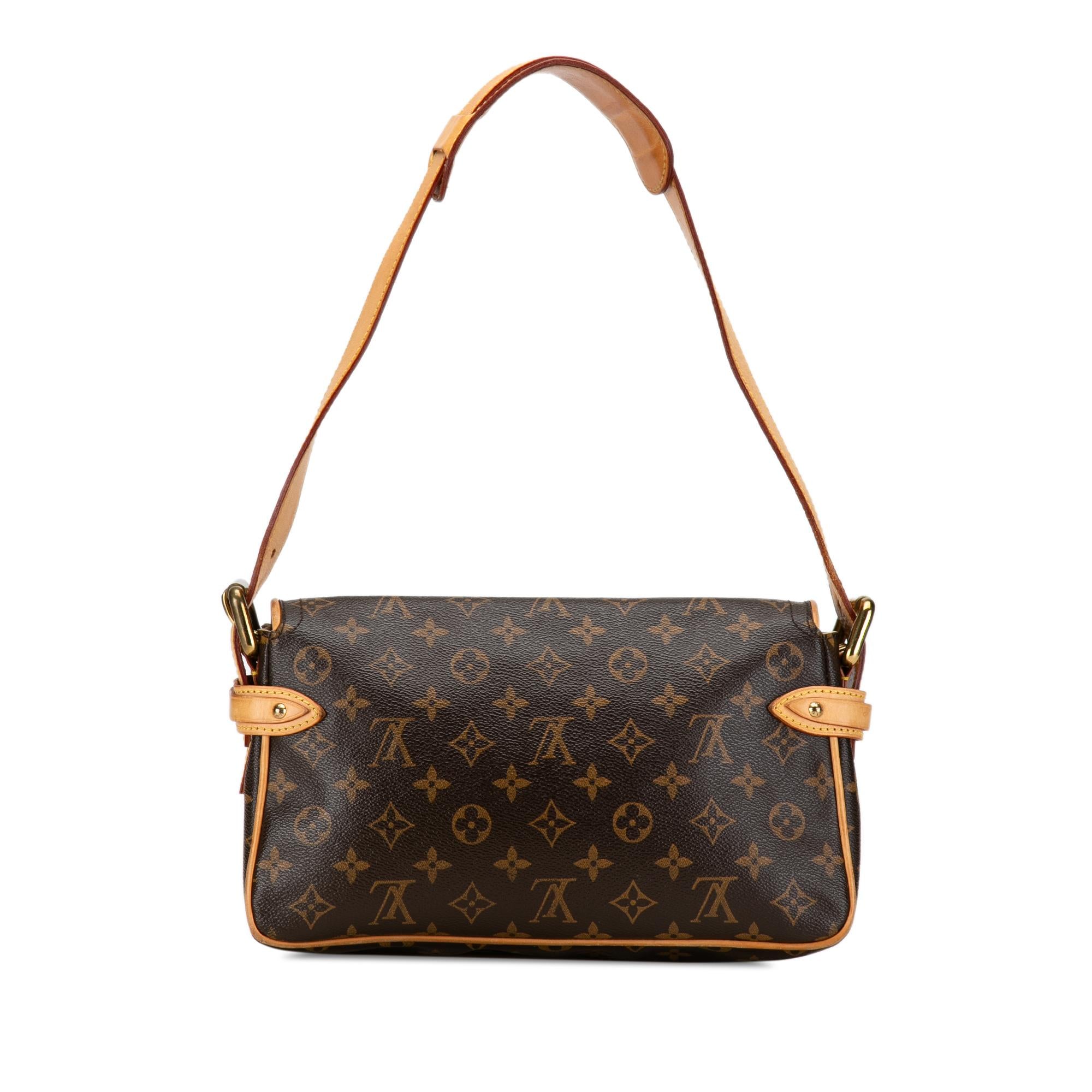 Louis Vuitton Monogram Hudson PM (SHG-ZYkv0V)