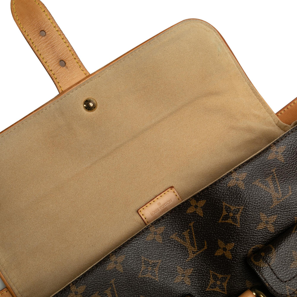 Louis Vuitton Monogram Hudson PM (SHG-ZYkv0V)