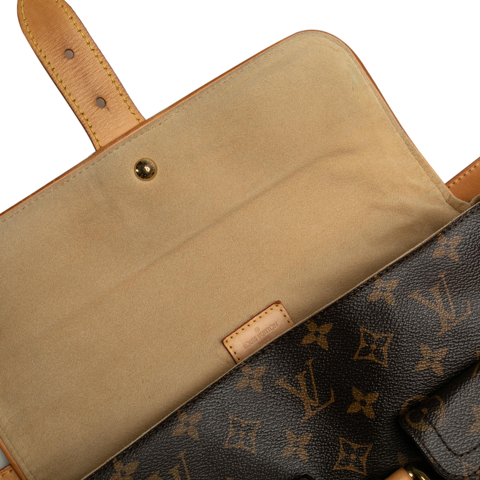 Louis Vuitton Monogram Hudson PM (SHG-ZYkv0V)