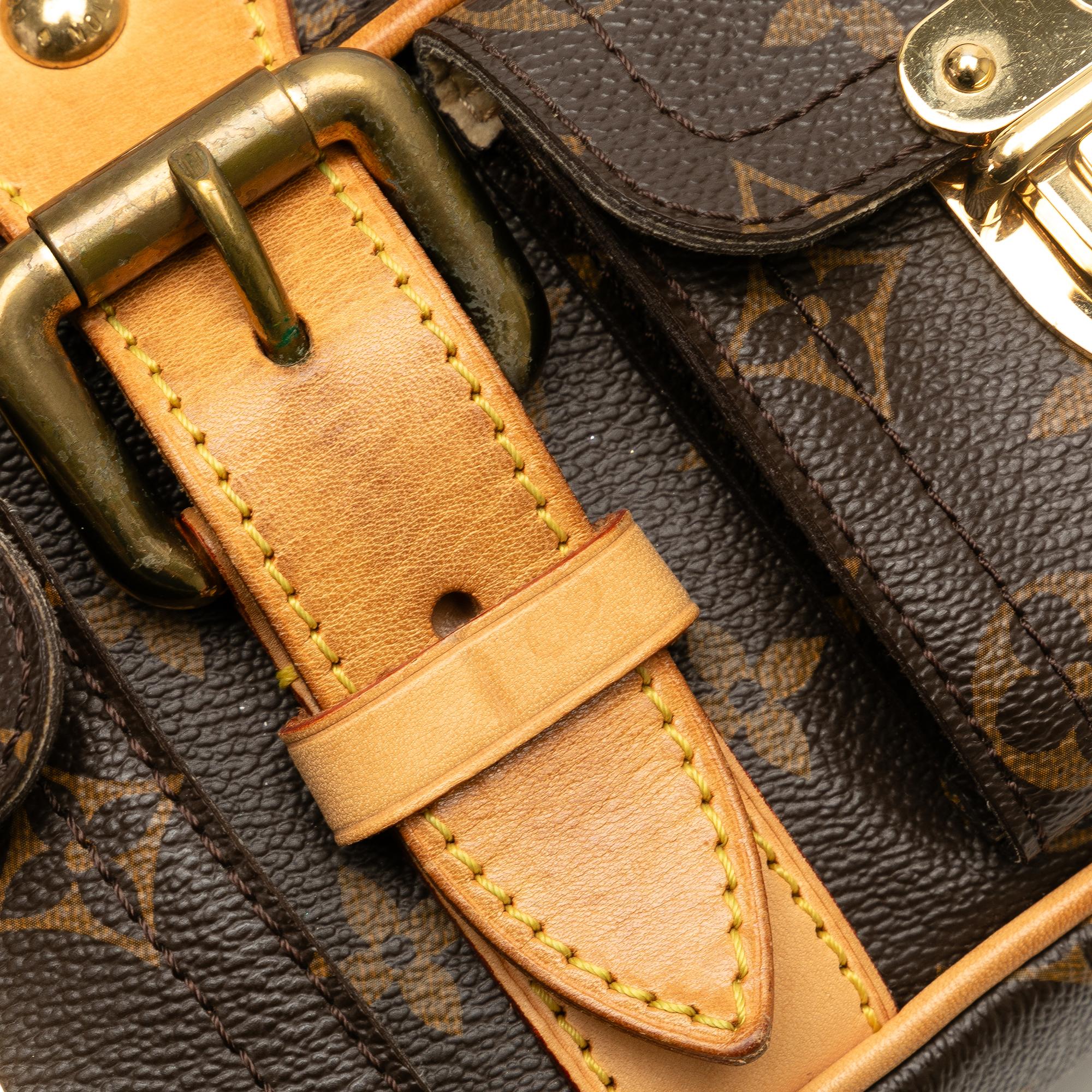 Louis Vuitton Monogram Hudson PM (SHG-ZYkv0V)