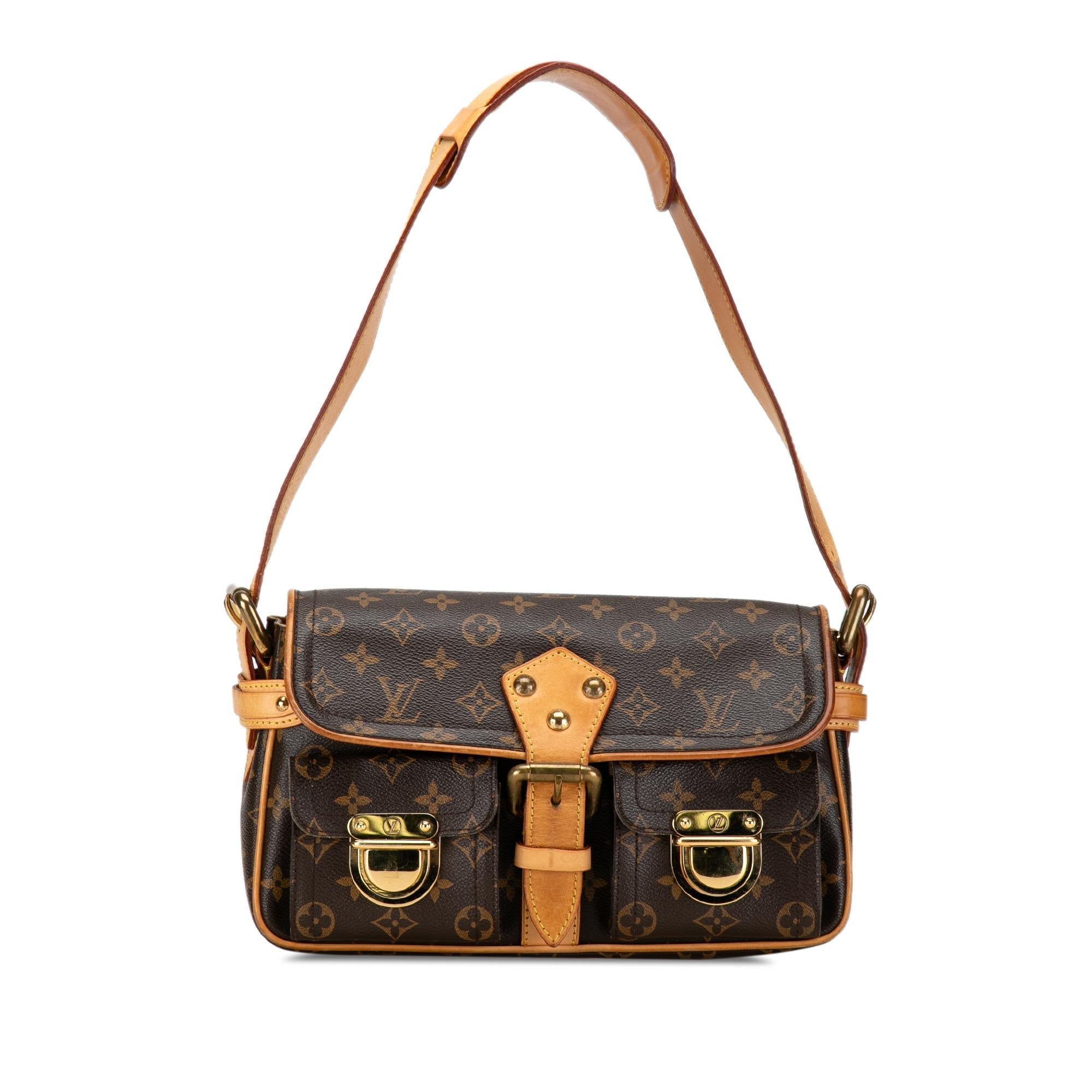 Louis Vuitton Monogram Hudson PM (SHG-ZYkv0V)