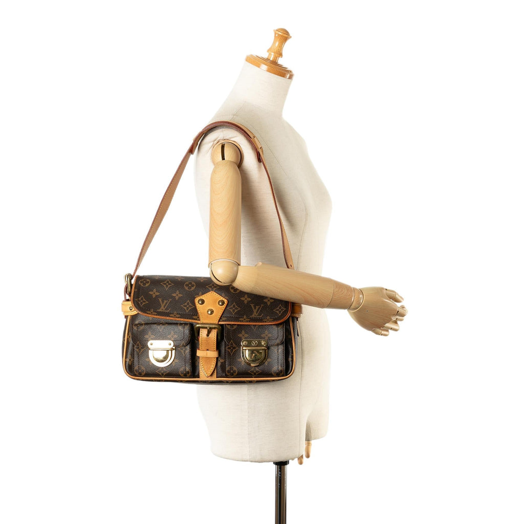 Louis Vuitton Monogram Hudson PM (SHG-ZYkv0V)
