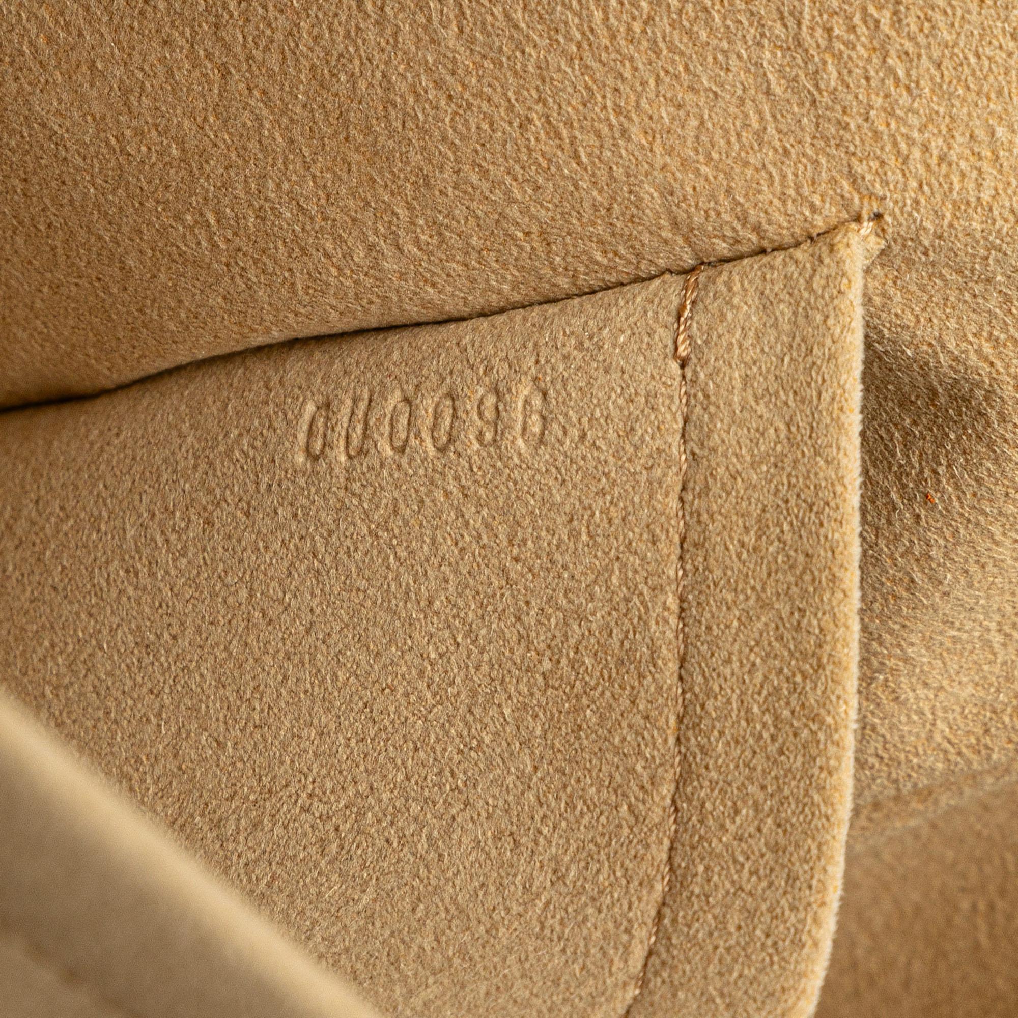 Louis Vuitton Monogram Hudson PM (SHG-MINRGa)