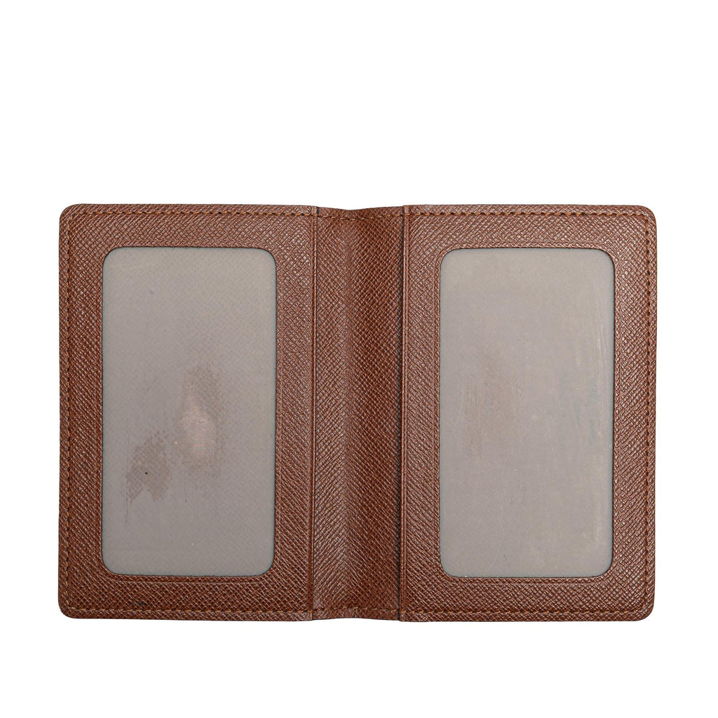 Louis Vuitton Monogram ID Card Holder