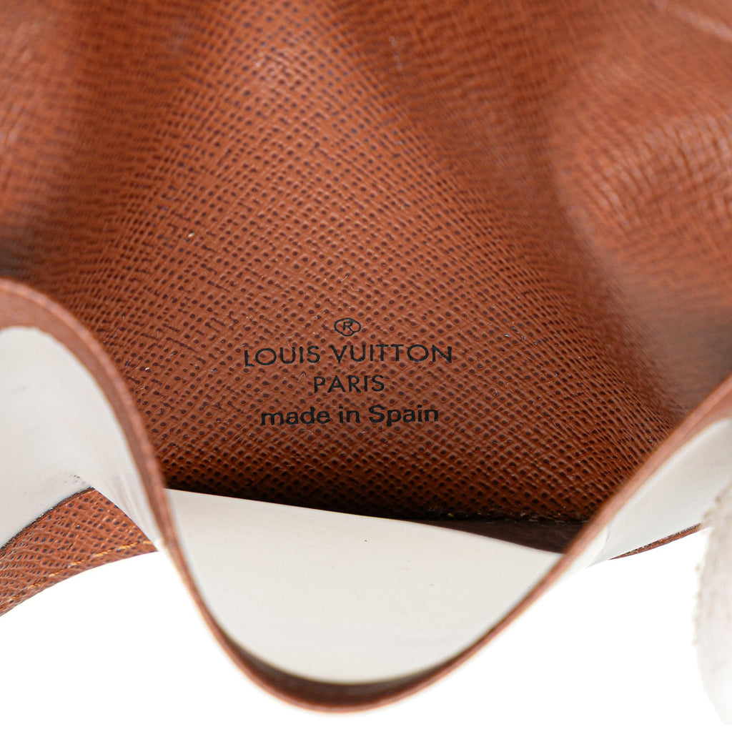Louis Vuitton Monogram ID Card Holder