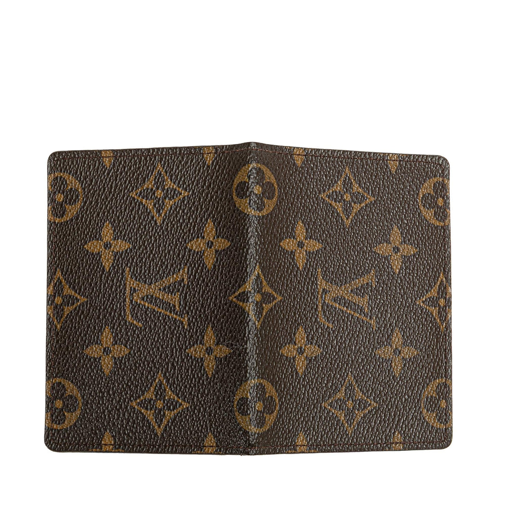 Louis Vuitton Monogram ID Card Holder