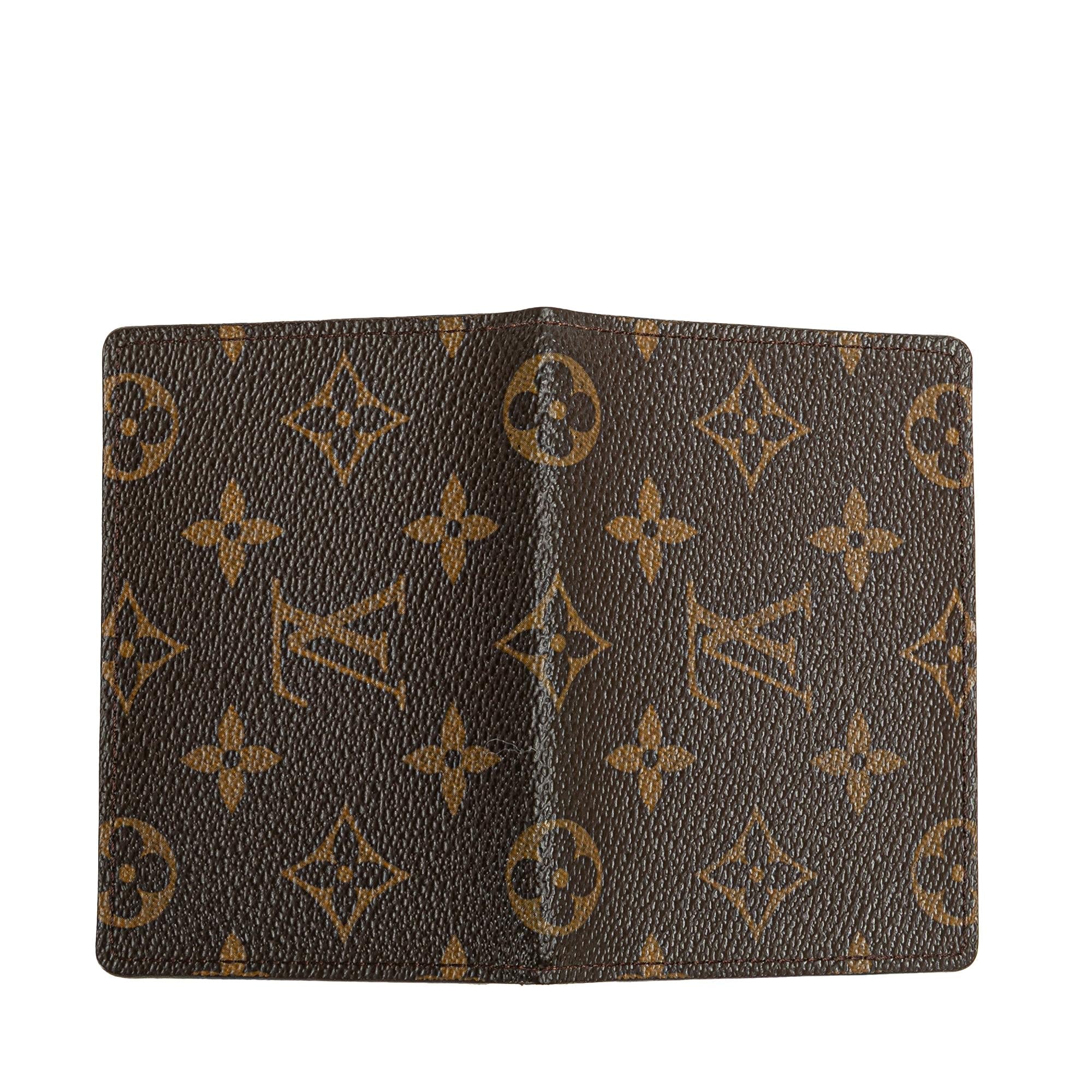 Louis Vuitton Monogram ID Card Holder