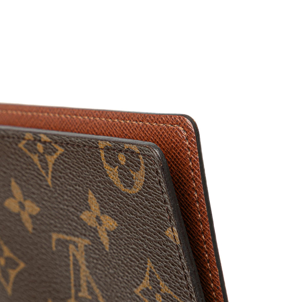 Louis Vuitton Monogram ID Card Holder