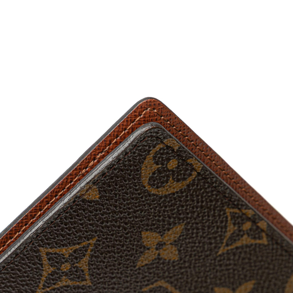 Louis Vuitton Monogram ID Card Holder
