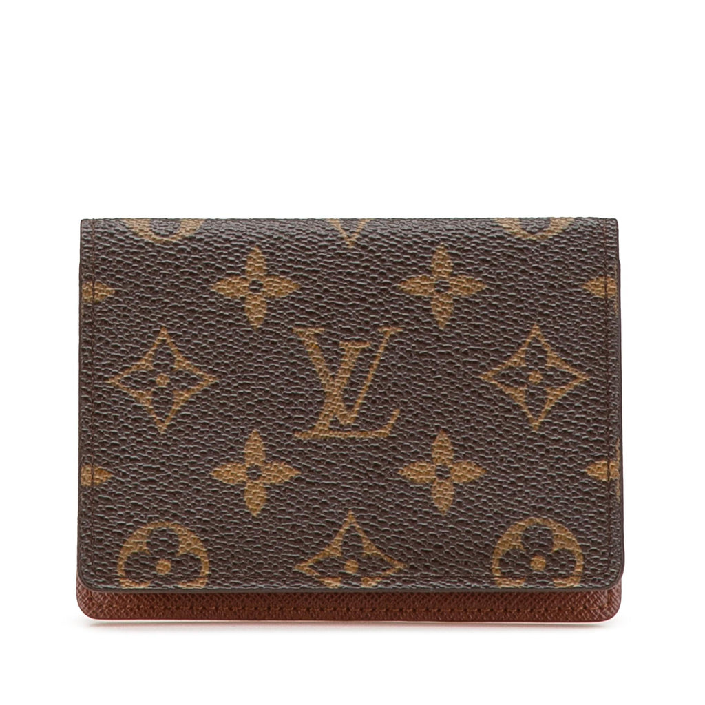 Louis Vuitton Monogram ID Card Holder