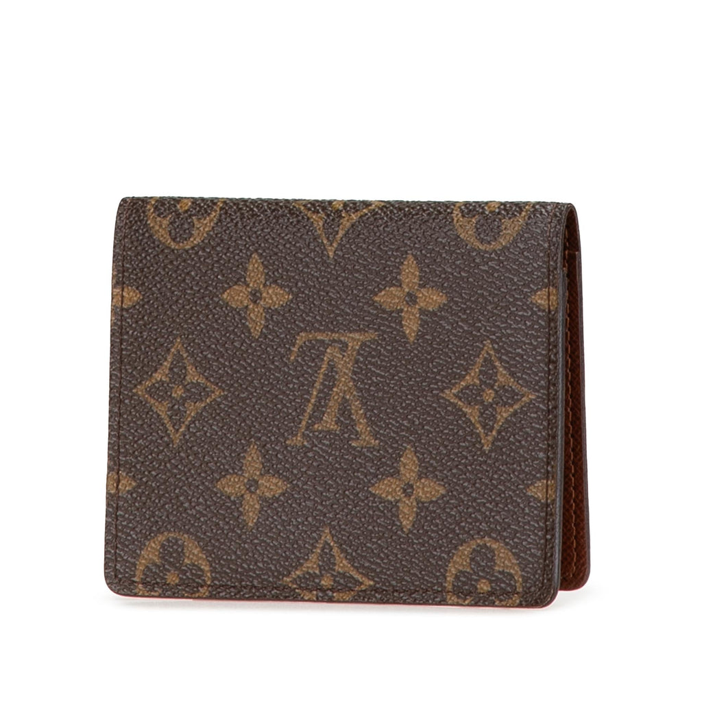 Louis Vuitton Monogram ID Card Holder