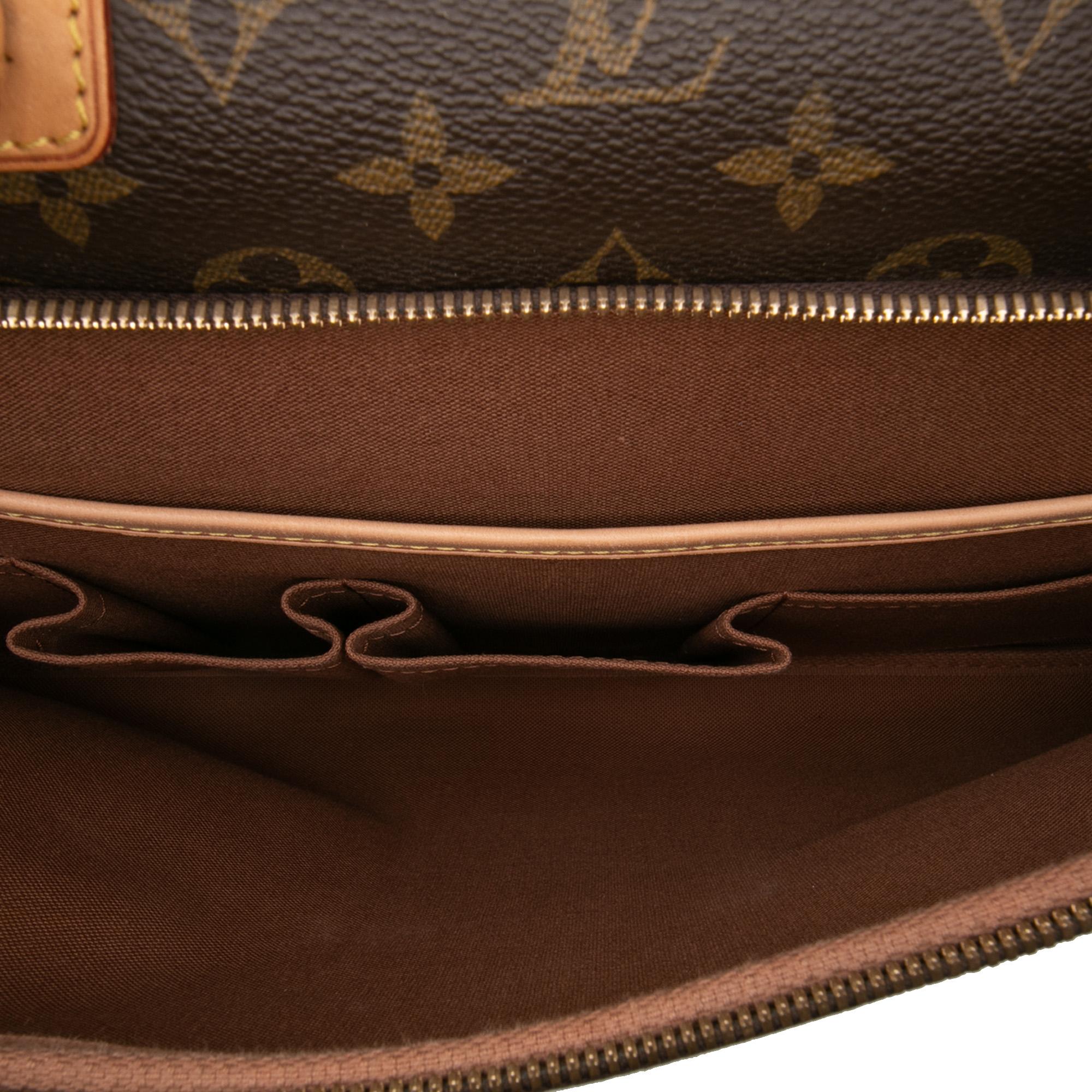 Louis Vuitton Monogram Icare