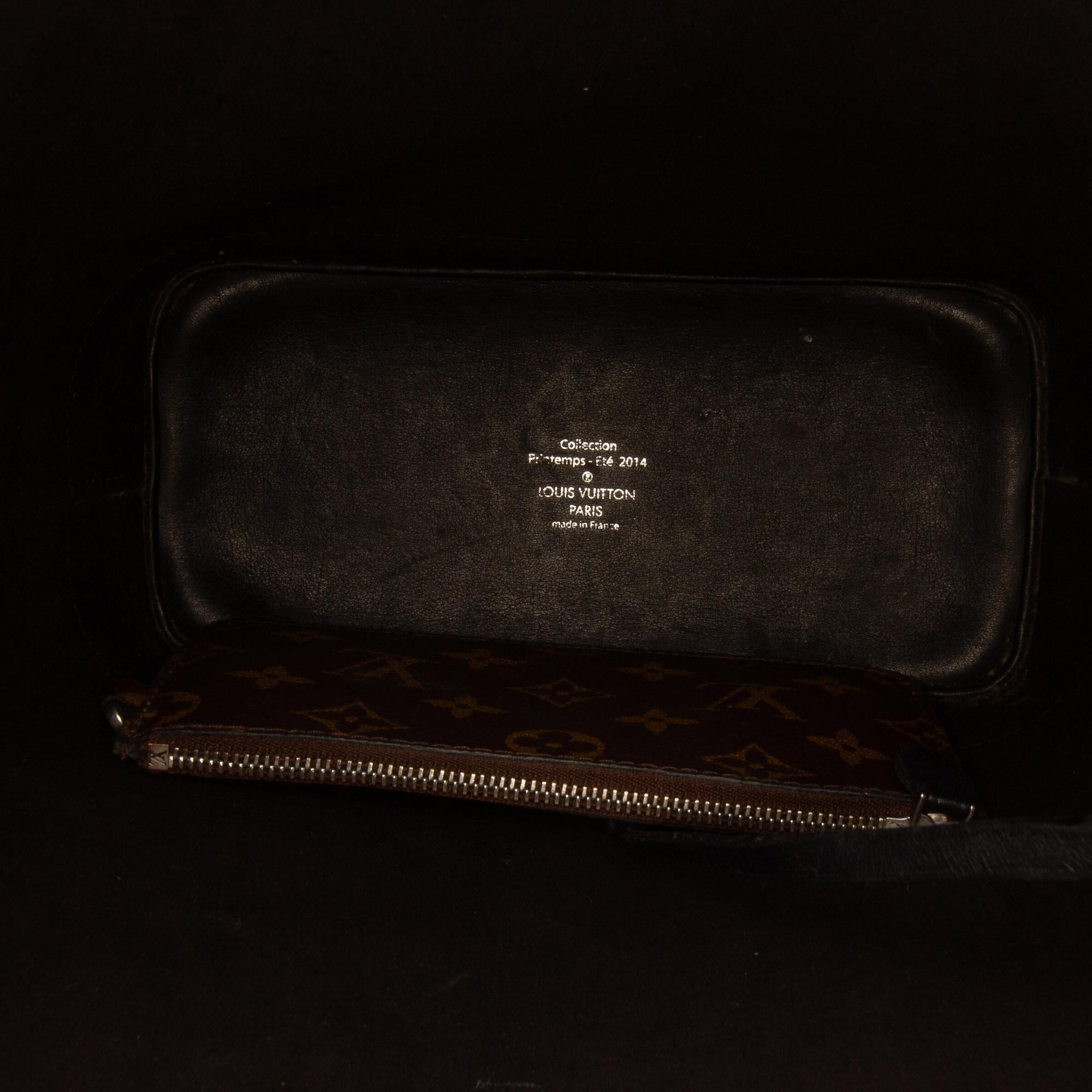 Louis Vuitton Monogram Idole NN14 GM