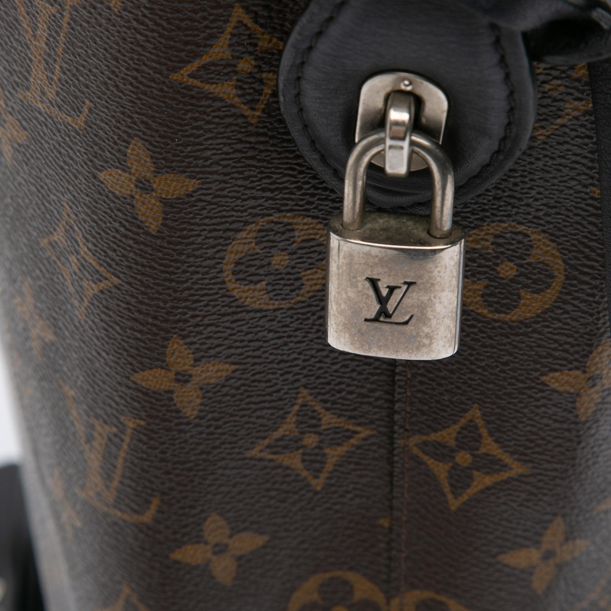 Louis Vuitton Monogram Idole NN14 GM
