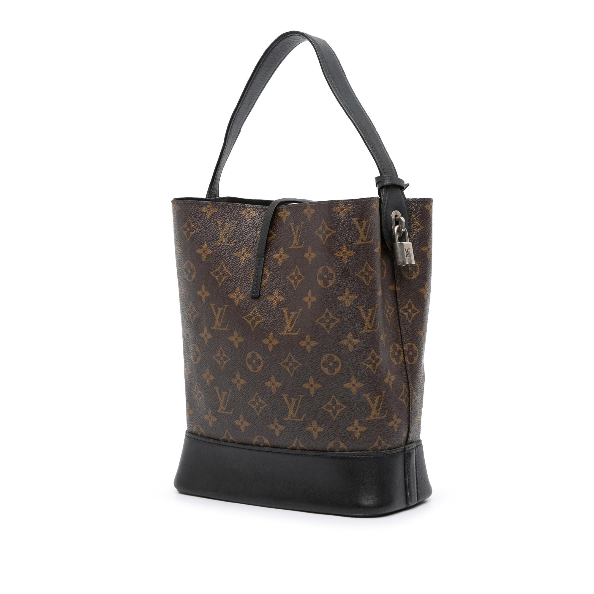 Louis Vuitton Monogram Idole NN14 GM