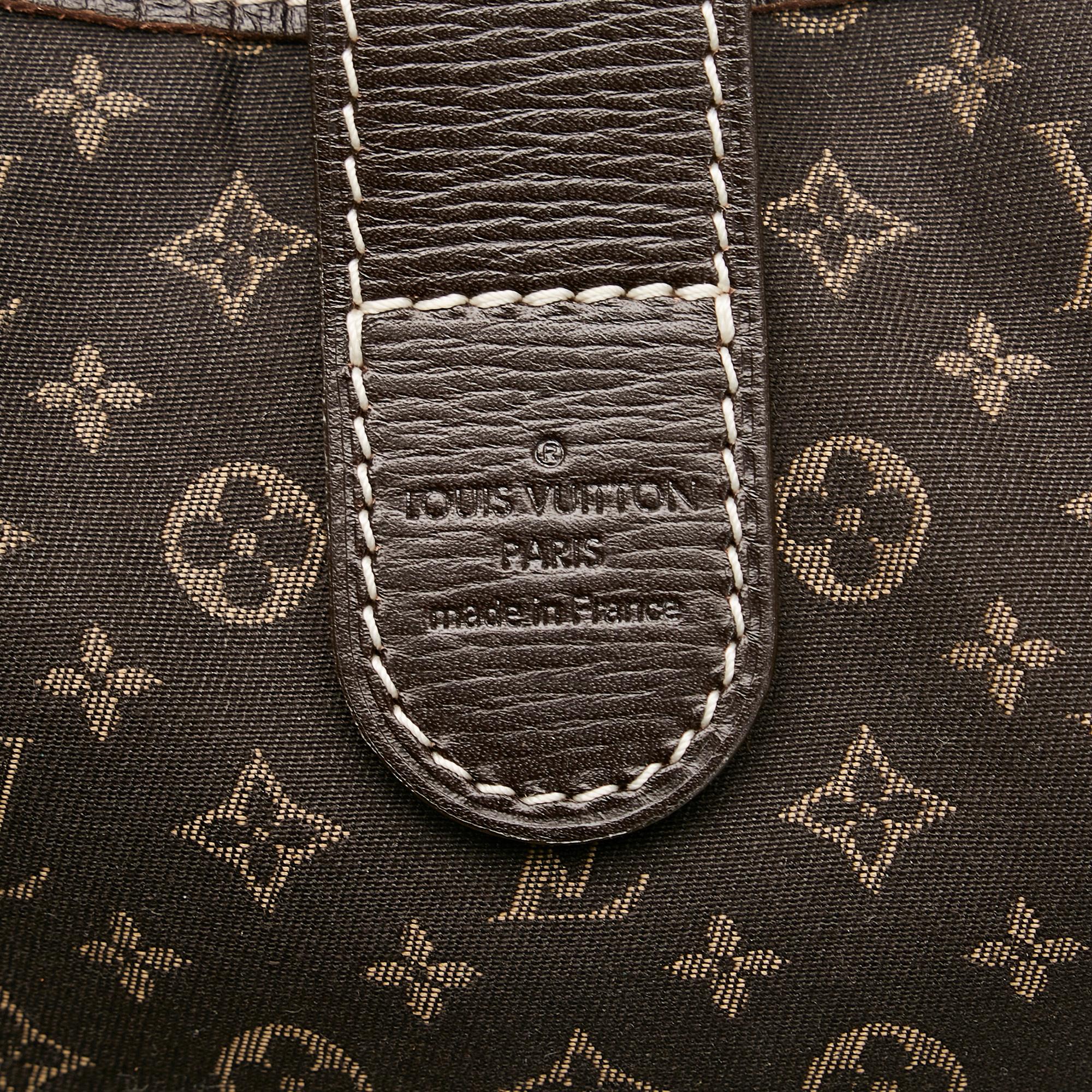 Louis Vuitton Monogram Idylle Angele (SHG-36243)