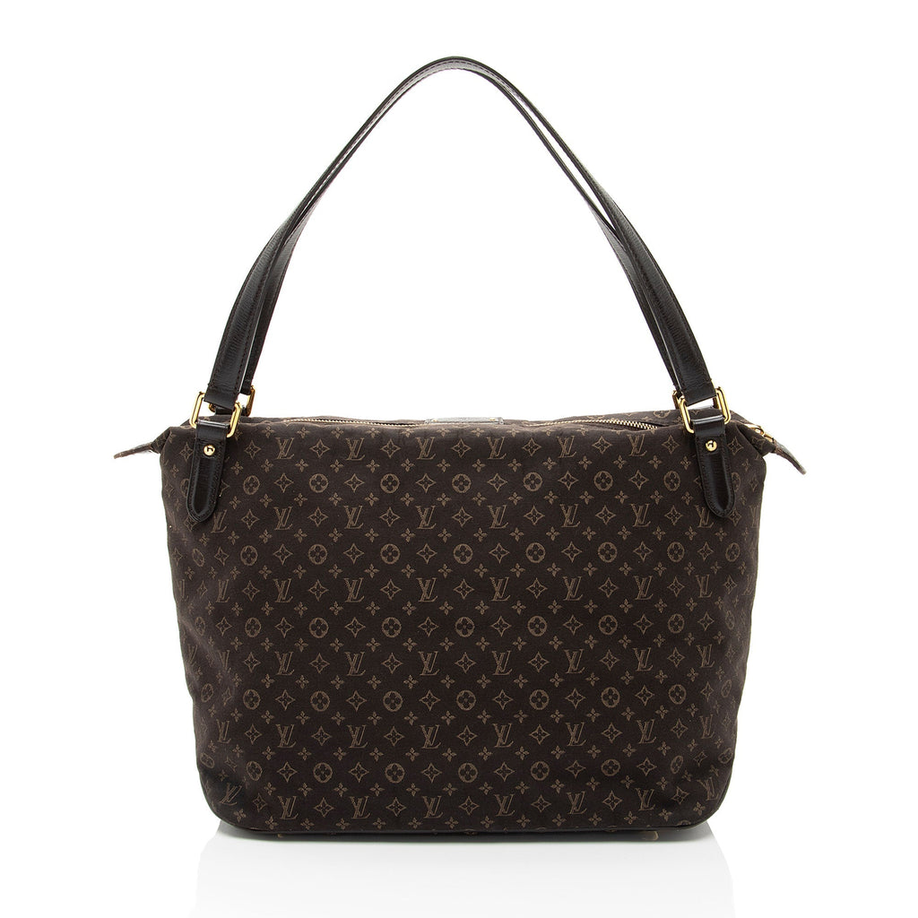Louis Vuitton Monogram Idylle Ballade MM Shoulder Bag (SHF-3Rh2hx)