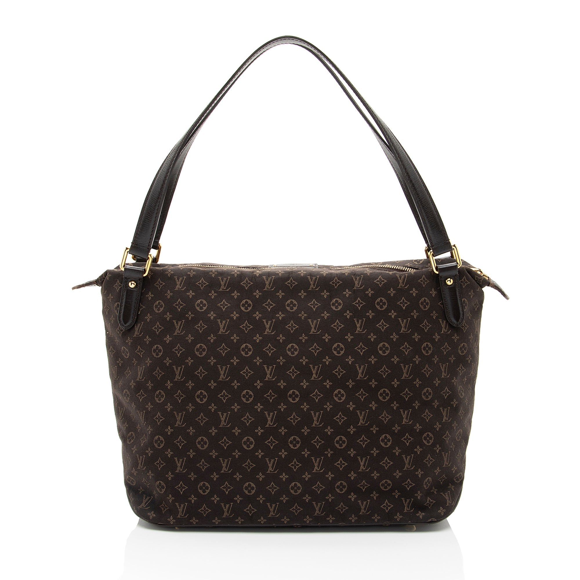 Louis Vuitton Monogram Idylle Ballade MM Shoulder Bag (SHF-3Rh2hx)